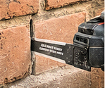 Diamond Brick Knife - Single Brick Removal