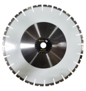 Granite, Stone, Glazed Brick - Critically clean cutting on hardest material.