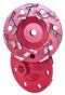 Diamond Cup Wheel / Free Grinder Package.