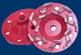 S-Segmented Cup Wheels