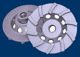 Fan Cup Wheels