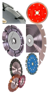 Diamond Saw Blades