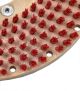 HD Poly Strains - Staple-set into pad driver.