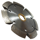 Diamond Crack Chasing "V" Blade