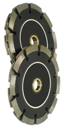 Diamond Black Sandwich Tuck Pointing