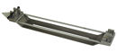 Skid Plate - Clip-on plate, fits newer Soff-Cut saws.