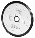Diamond Turbo Cutter - White