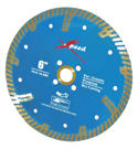 Diamond Turbo Cutter - Blue