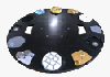 Diamond Driver Plate.
