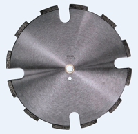 USA Dust Guard - Diamond Ninja Blade