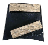 Fast Change Tool - Double Bar, Black Hard Bond