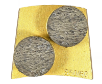 Fast Change Tool - Double Round, Soft Bond - Gold