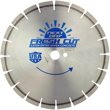 USA Made - Next Day Green Concrete Blade