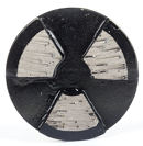 Diacrete USA Diamond, Scanmaskin - Metal, Round Rap