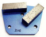 Double-Bar, Trapezoid
