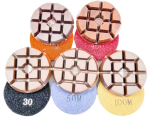 Polishing Pads - Floor Grinders, Polishers & Burnishers