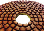 Full Copper Polishing Pads, 4", 5"