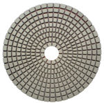 Hand Grinder Premium Resin Polishing Pads, 3"