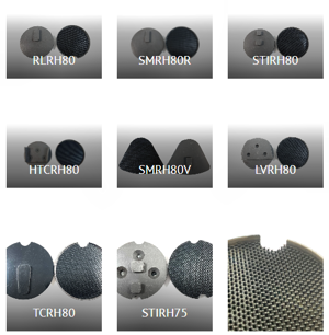 Resin Pad Holders - for Floor Polishing Pads