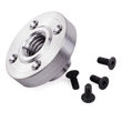Flush Cut Adaptor - installs on to 4" - 7" blades with mounting holes.