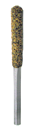 Diamond Glitter Bits, Grade 1 for Medium to Hard Mortar.