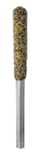 Diamond Glitter Bits, Grade 1 for Medium to Hard Mortar.