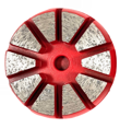 Fast Change Tool - 3" 10 Segment