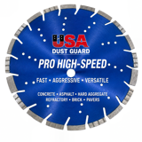 Wall Cutter - Aggressive, Fast Cutting for Refractory, Hard Concrete.
