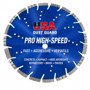 Pro High-Speed Diamond Blade