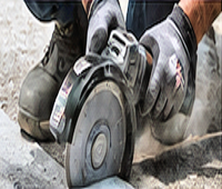 USA Dust Guard - HD Contractor Blade