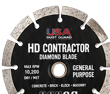 HD Segmented Blade, General Purpose.