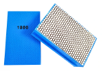 Diamond Hand Pad, Blue #1800.