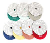 Resin Polishing Pads - General Use.