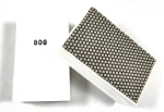 Diamond Hand Pad, White #800.