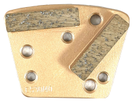 HTC Diamond Tool - Double Bar, Extra Soft Bond, Gold