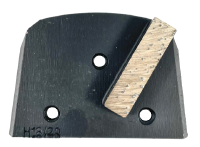 Lavina Diamond Tool - Single Bar, Hard Bond, Black