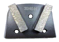 Lavina 2-Diamond Bar - Hard Bond, Black