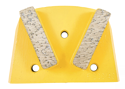 Lavina Diamond Tool - Double Bar Segment