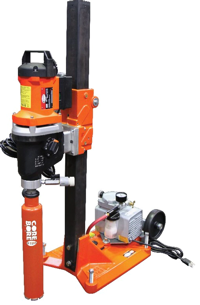 Diamond Products M1 Core Rig.