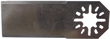 Oscillating Blade, Multi-Tool Closed Arbor, 3-1/4" OAL