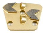 PCD Arrow - Diamond Tool, Coating Removal