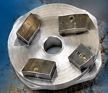 412 Custom-Made PCD Tooling