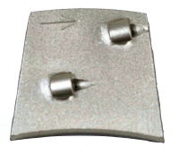 PCD Fast Change - Diamond Tool, Coating Removal