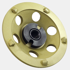 PCD Cup Wheels
