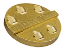 Terrco 5-PCD w Diamond Bar