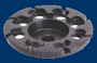 T-Segment Cup Wheel
