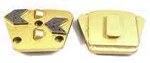 Husqvarna Redi-Lock:  2-Arrow, 2 PCD