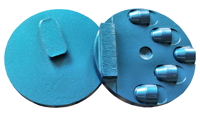Custom Made, 5-PCD Tool - available with plate configurations.