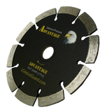 Premium Laser Welded Blade.