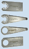USA Dust Guard - Oscillating Blades